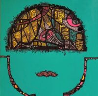 Mr. Helmet Head